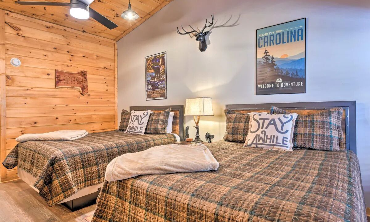 Photo of Bedroom in Bryson City
