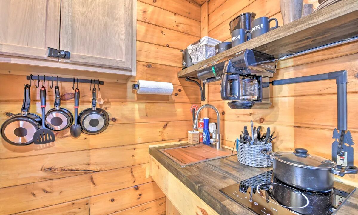 Photo of Kitchen in Bryson City