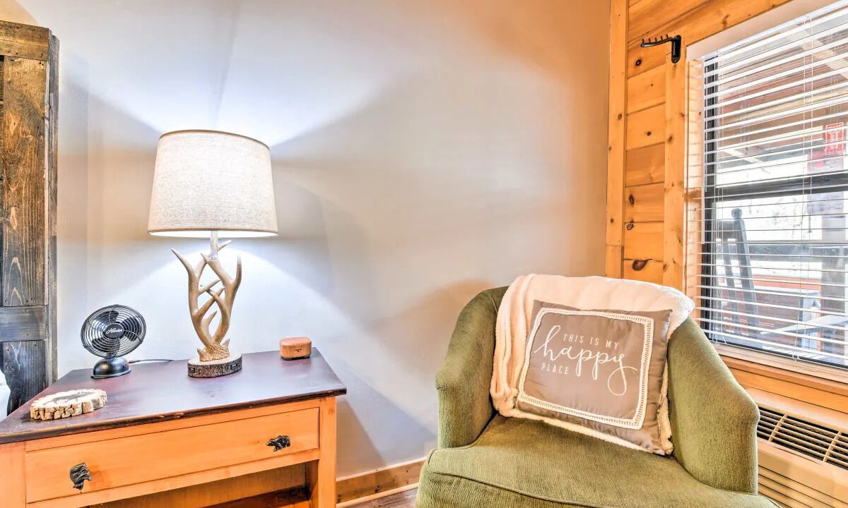 Photo of Livingroom in Bryson City