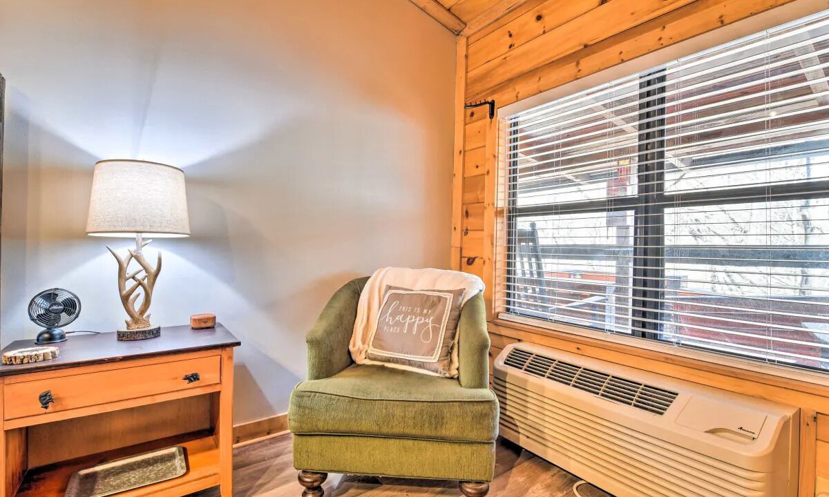 Photo of Livingroom in Bryson City