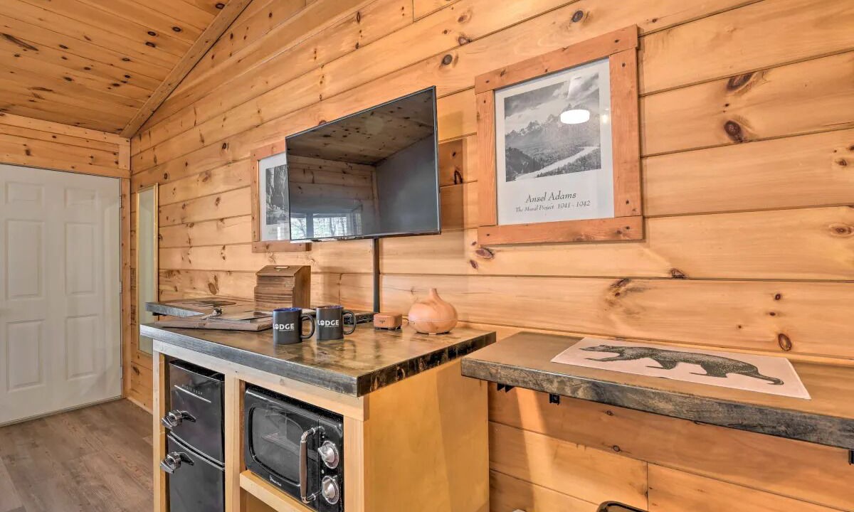 Photo of Kitchen in Bryson City