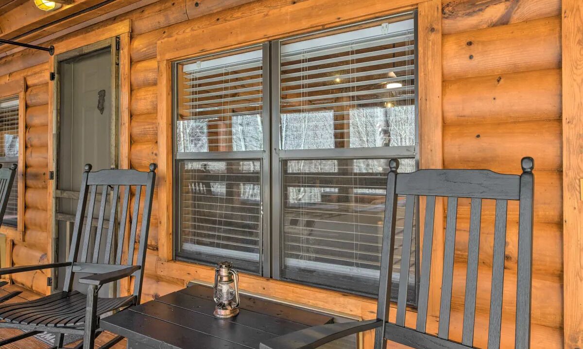 Photo of Patio Balcony in Bryson City
