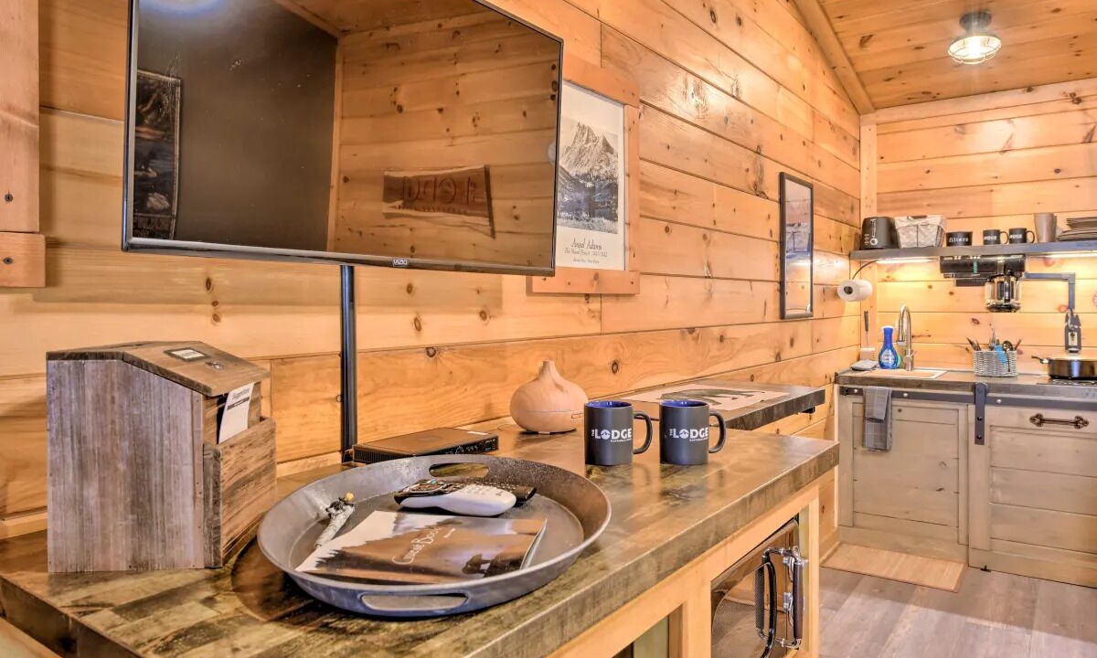 Photo of Kitchen in Bryson City