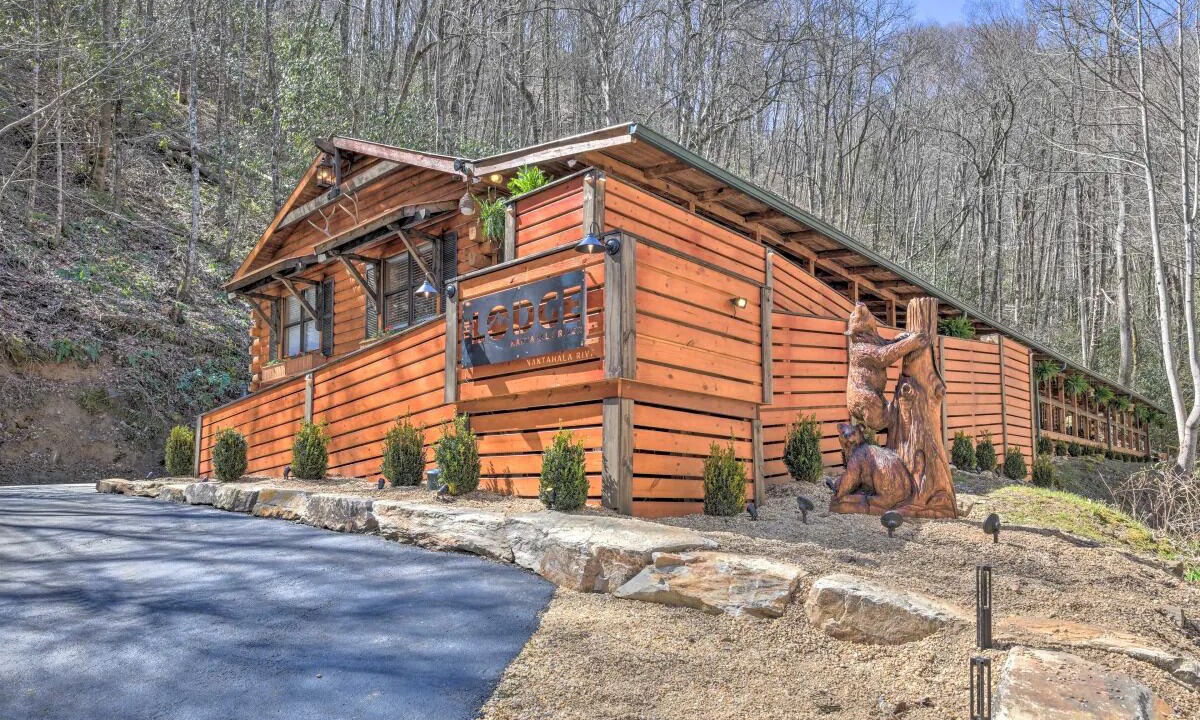Photo of Outdoor in Bryson City