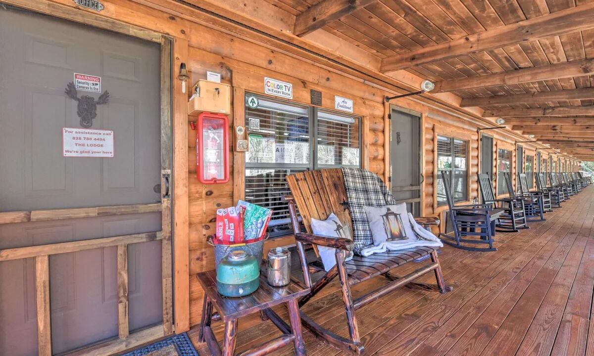 Photo of Outdoor in Bryson City