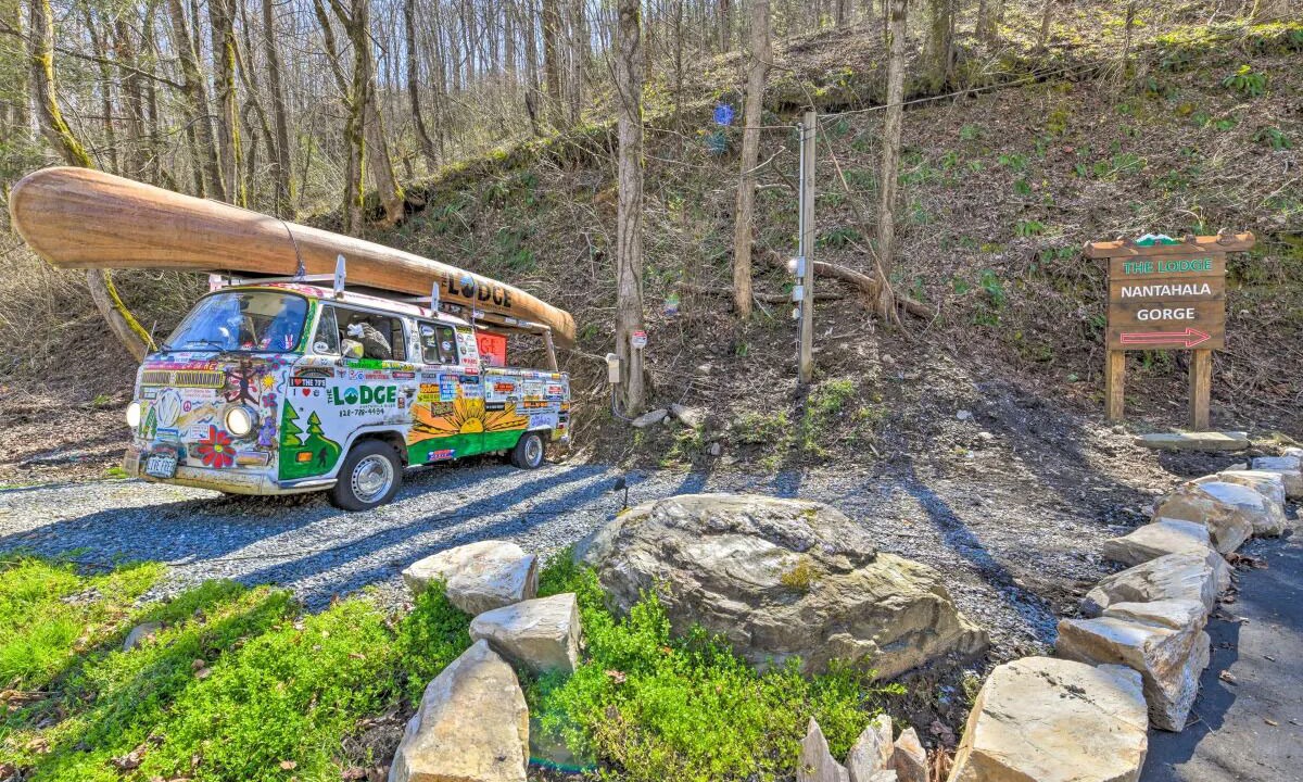 Photo of Outdoor in Bryson City