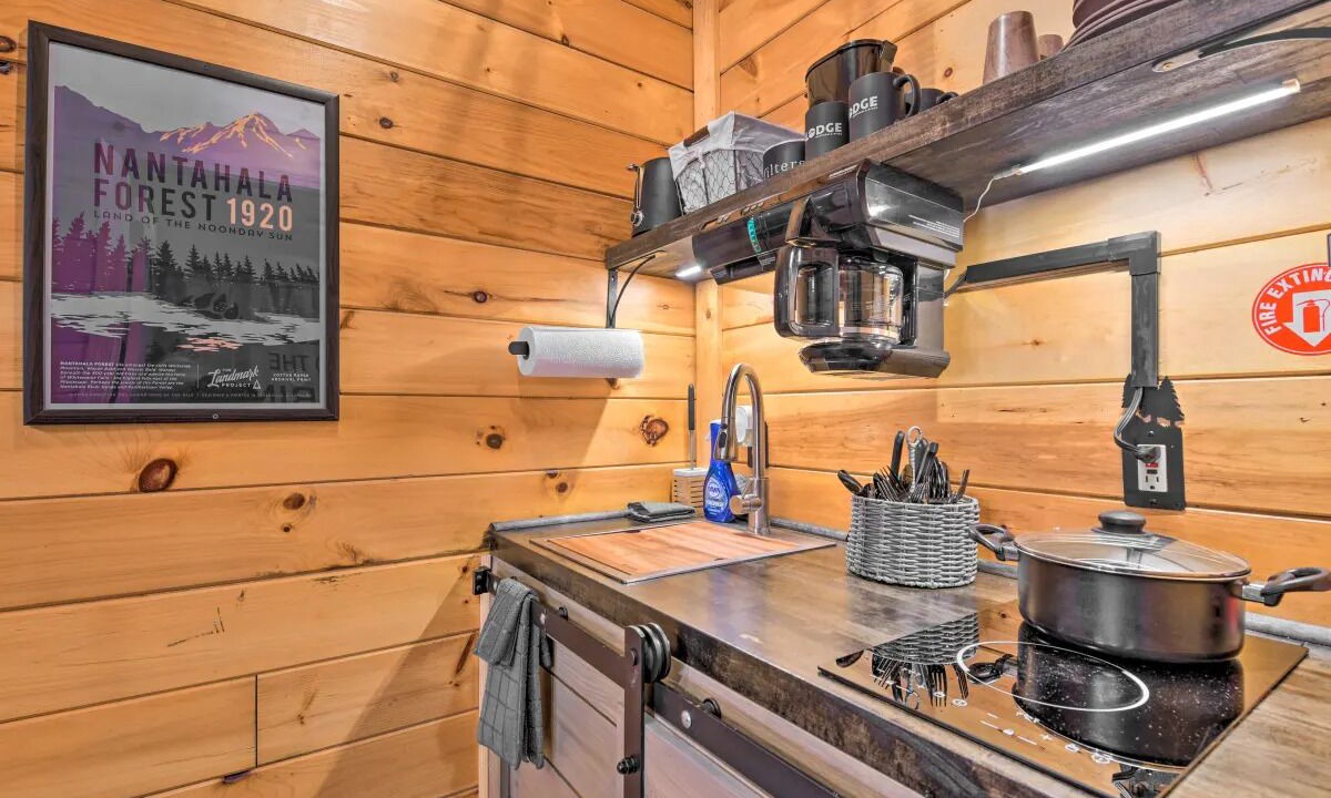 Photo of Kitchen in Bryson City