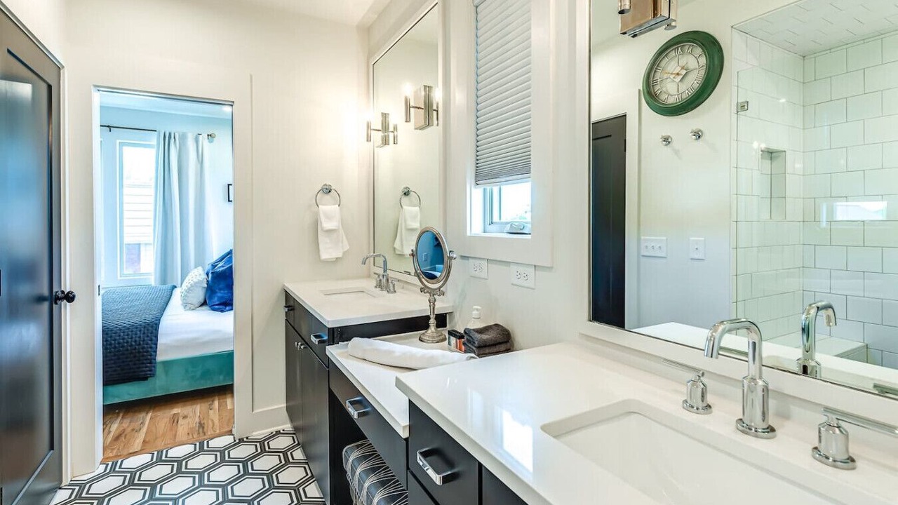 Photo of Bathroom in East Nashville