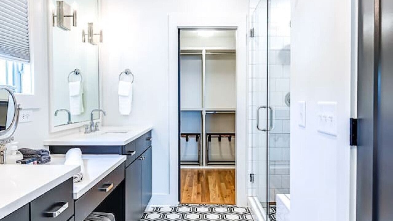 Photo of Bathroom in East Nashville