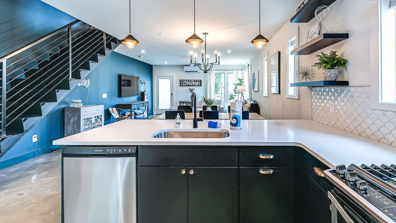Photo of Kitchen in East Nashville