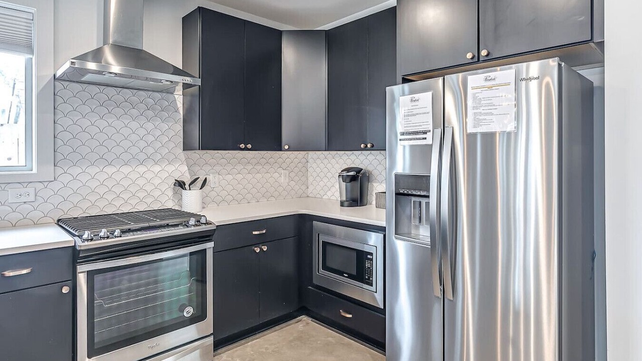 Photo of Kitchen in East Nashville