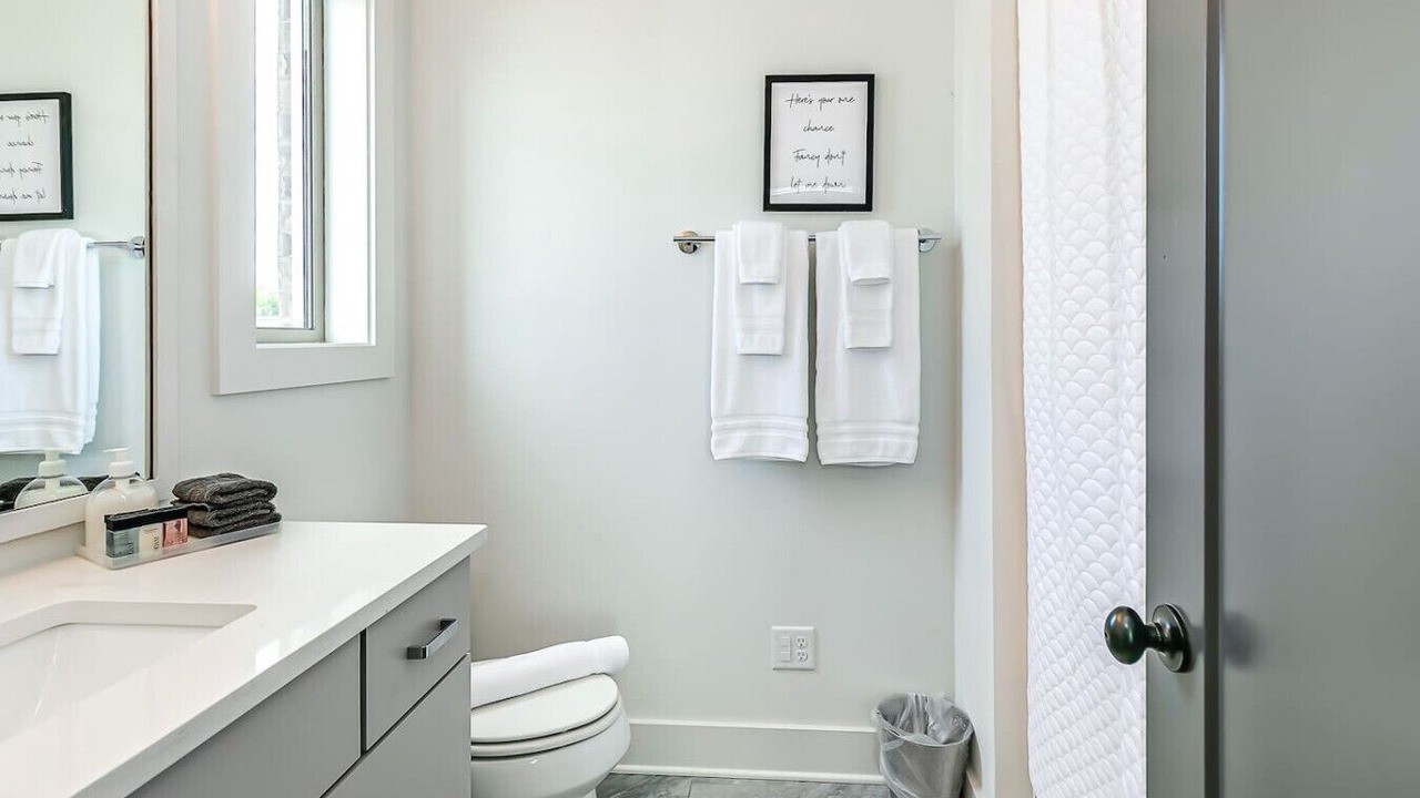 Photo of Bathroom in East Nashville
