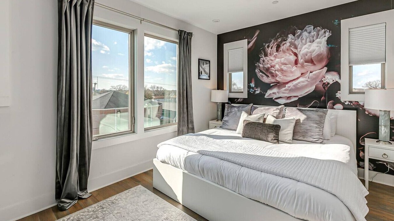 Photo of Bedroom in East Nashville