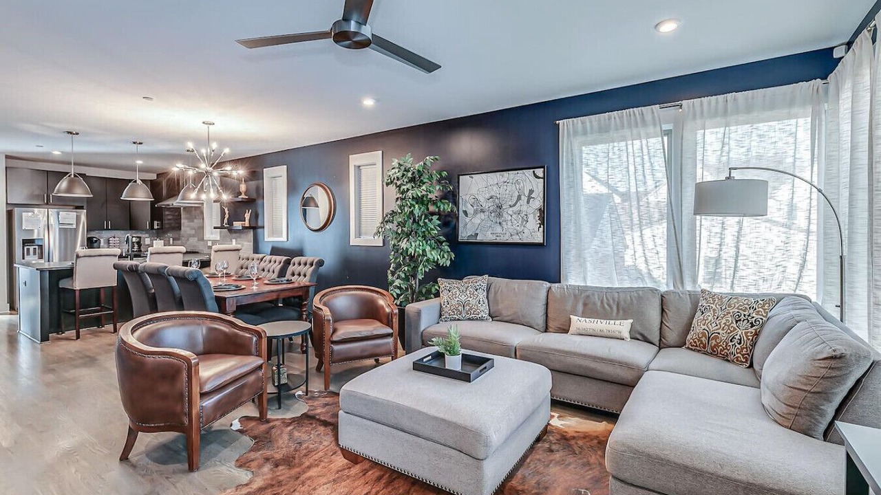 Photo of Livingroom in East Nashville