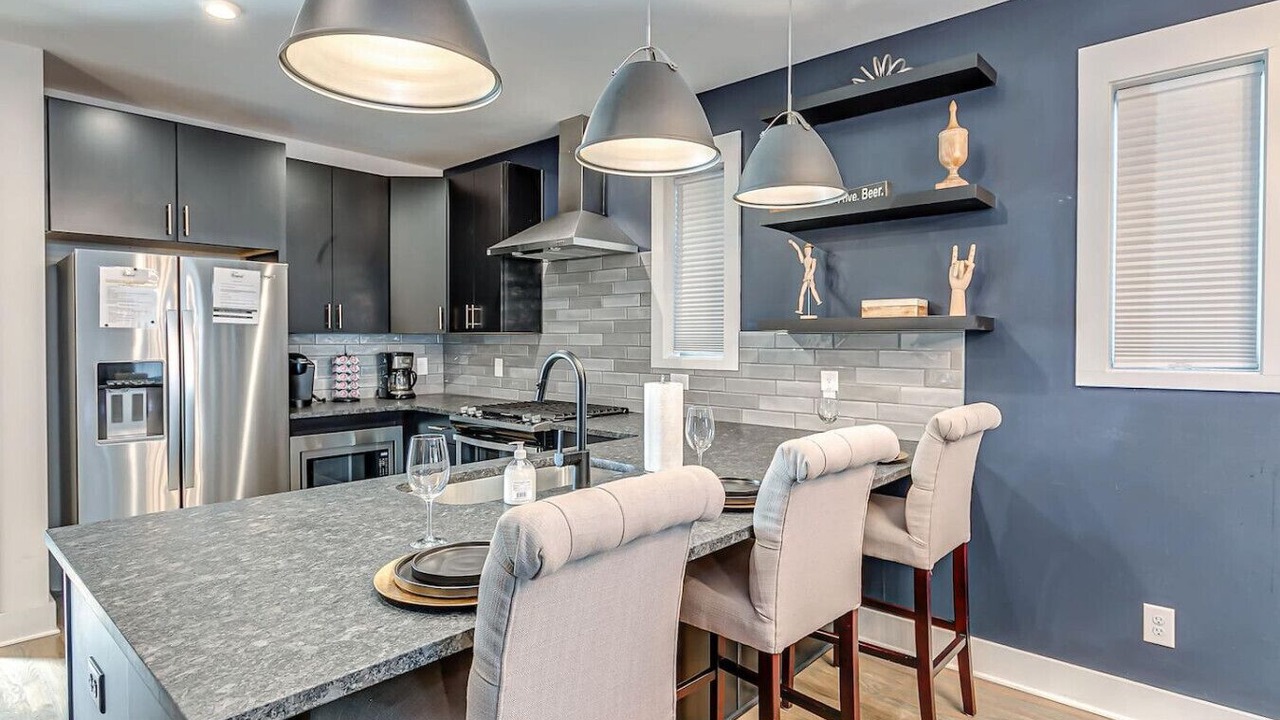 Photo of Kitchen in East Nashville