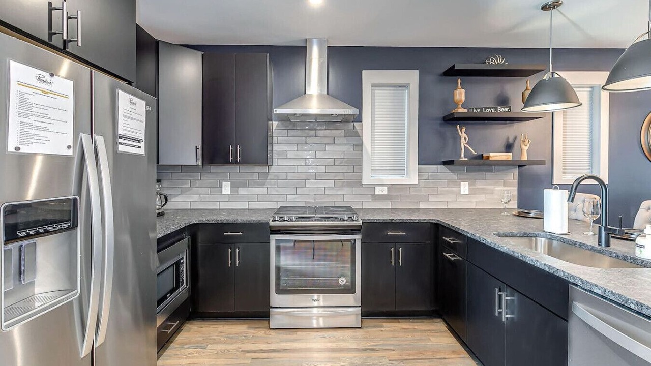 Photo of Kitchen in East Nashville