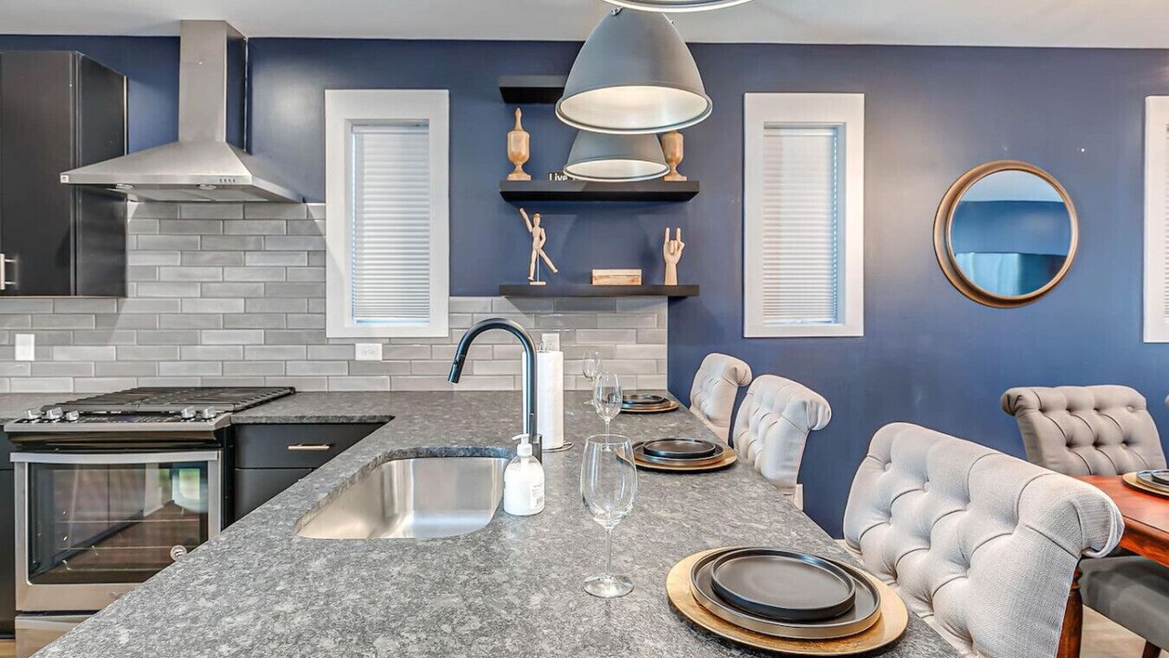 Photo of Kitchen in East Nashville