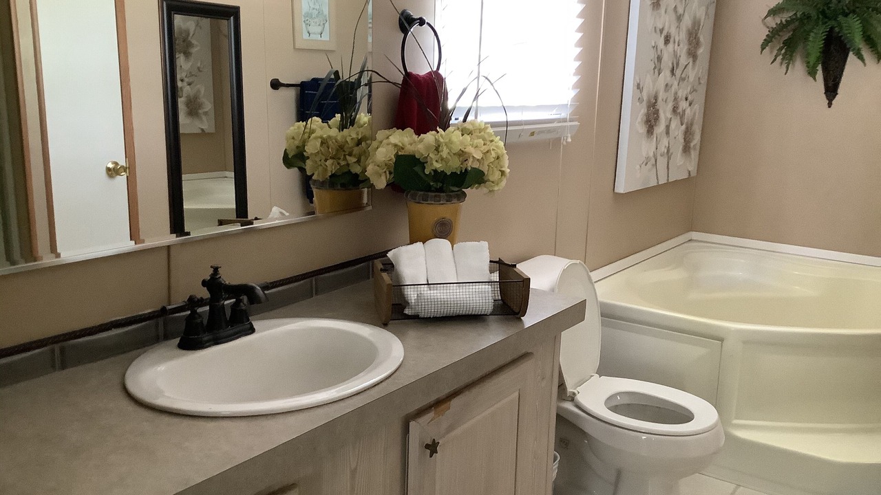 Photo of Bathroom in Arlington