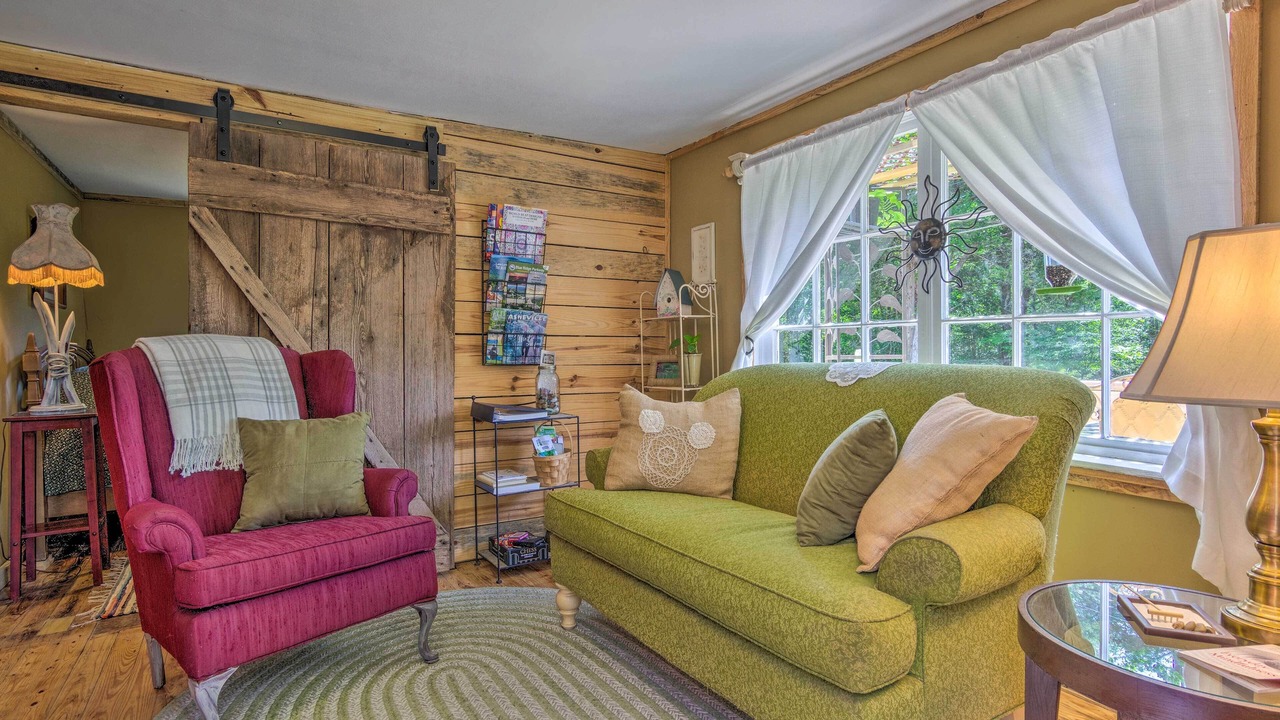 Photo of Bedroom in Union Mills