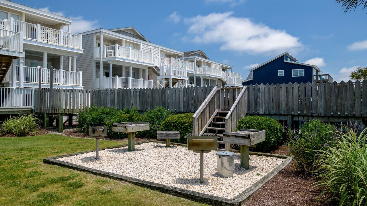 Photo of Patio Balcony in Holden Beach