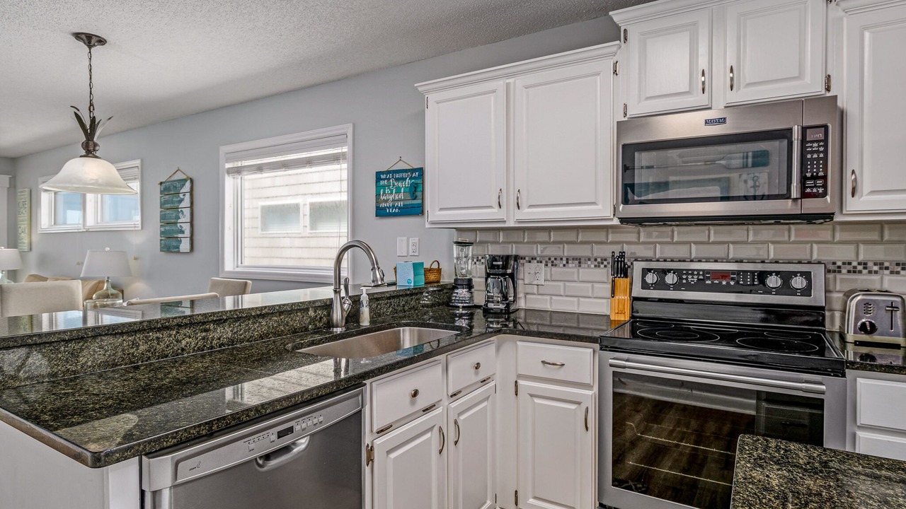 Photo of Kitchen in Holden Beach