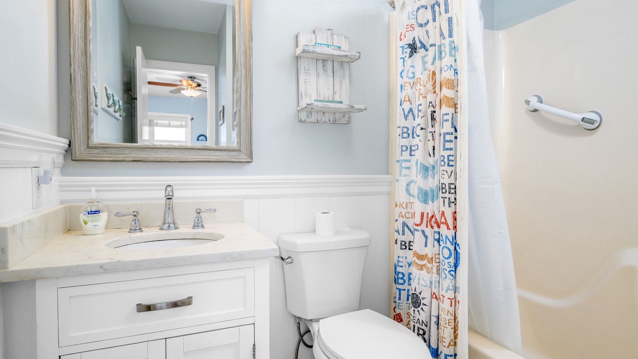 Photo of Bathroom in Holden Beach