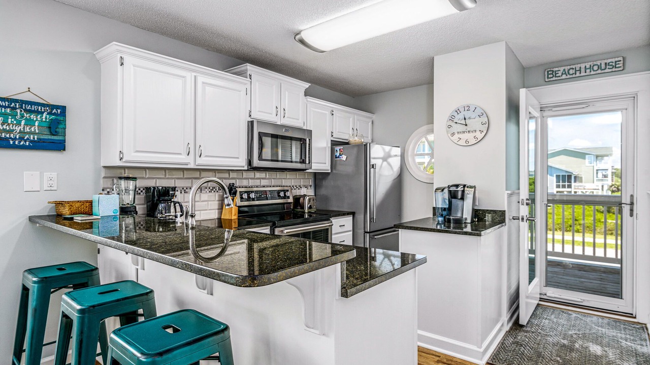 Photo of Kitchen in Holden Beach