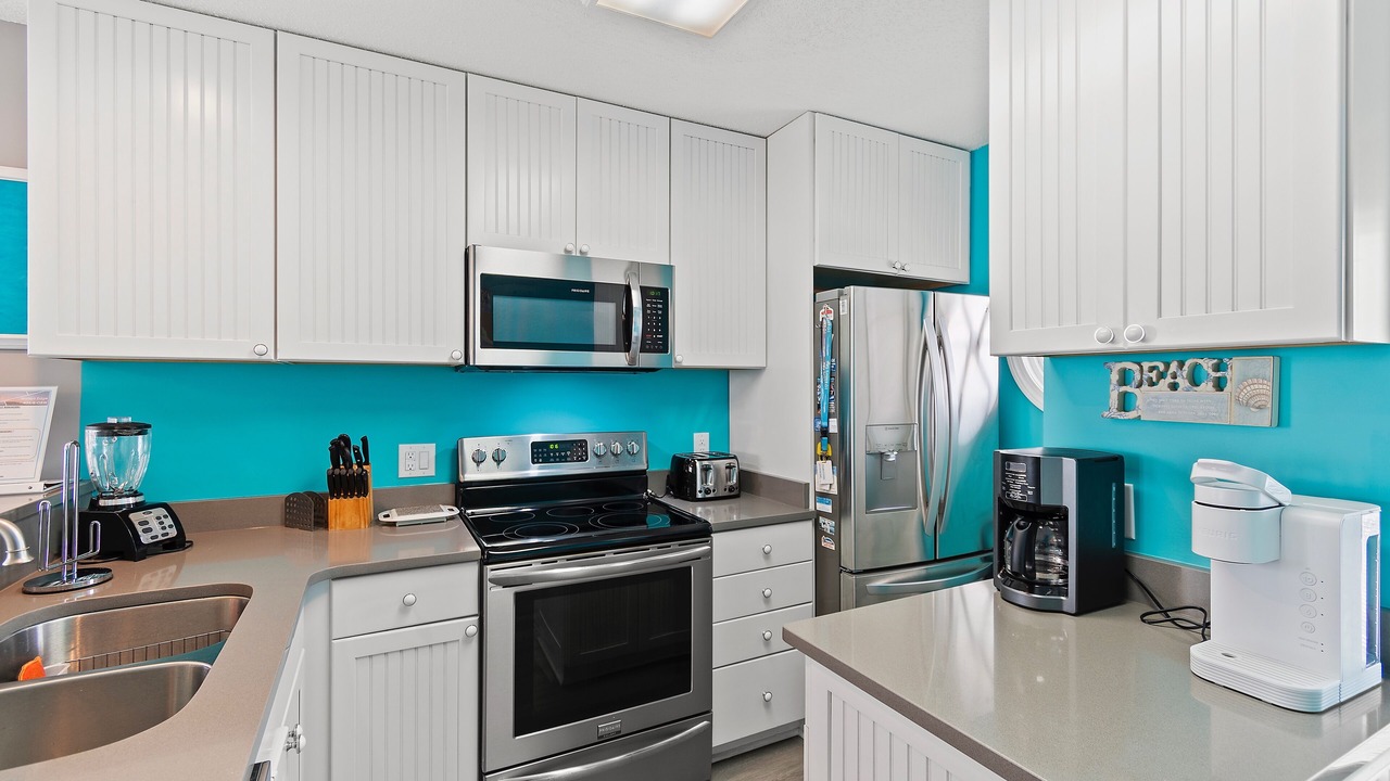 Photo of Kitchen in Holden Beach