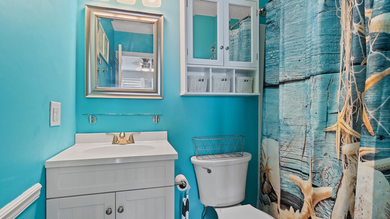 Photo of Bathroom in Holden Beach