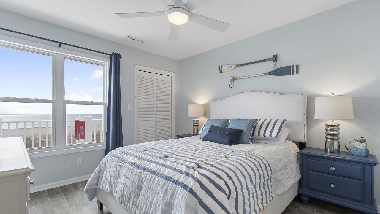 Photo of Bedroom in Holden Beach