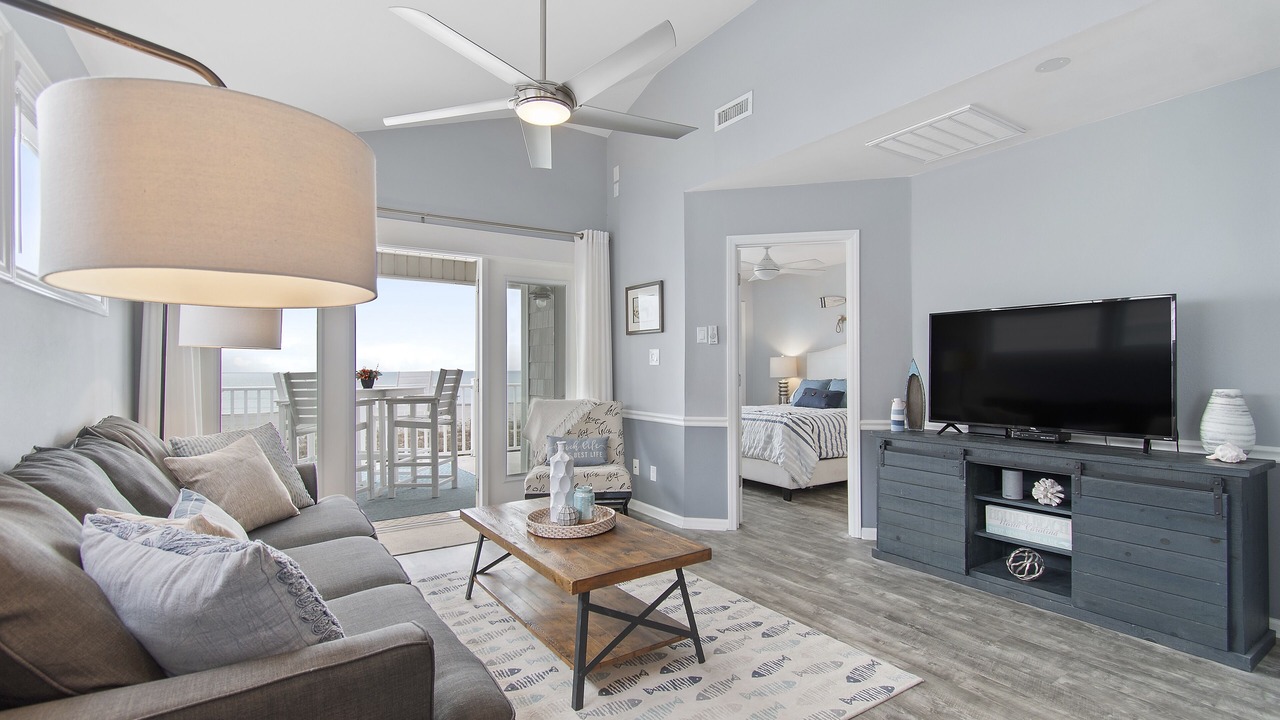 Photo of Livingroom in Holden Beach