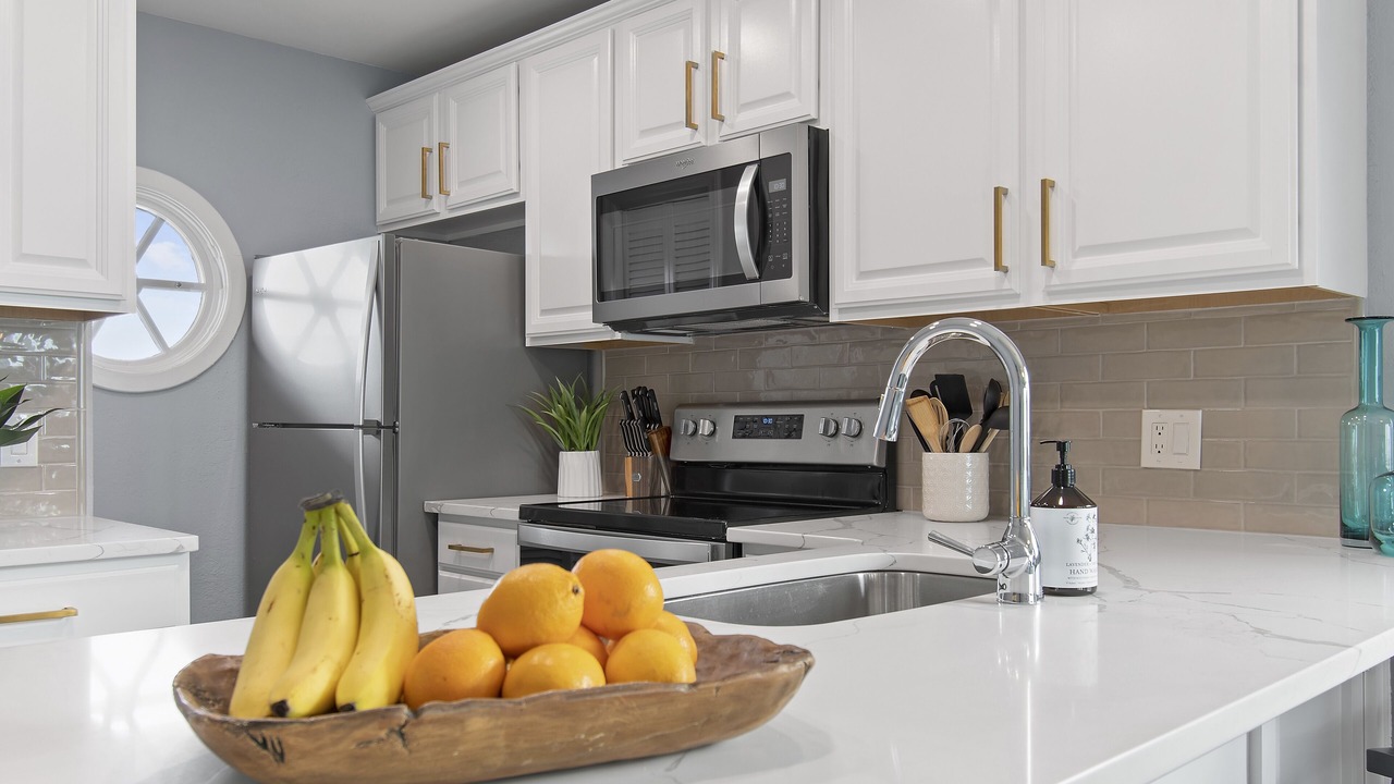 Photo of Kitchen in Holden Beach