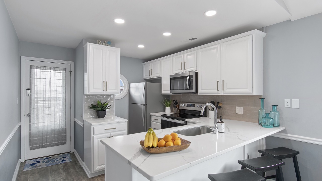 Photo of Kitchen in Holden Beach