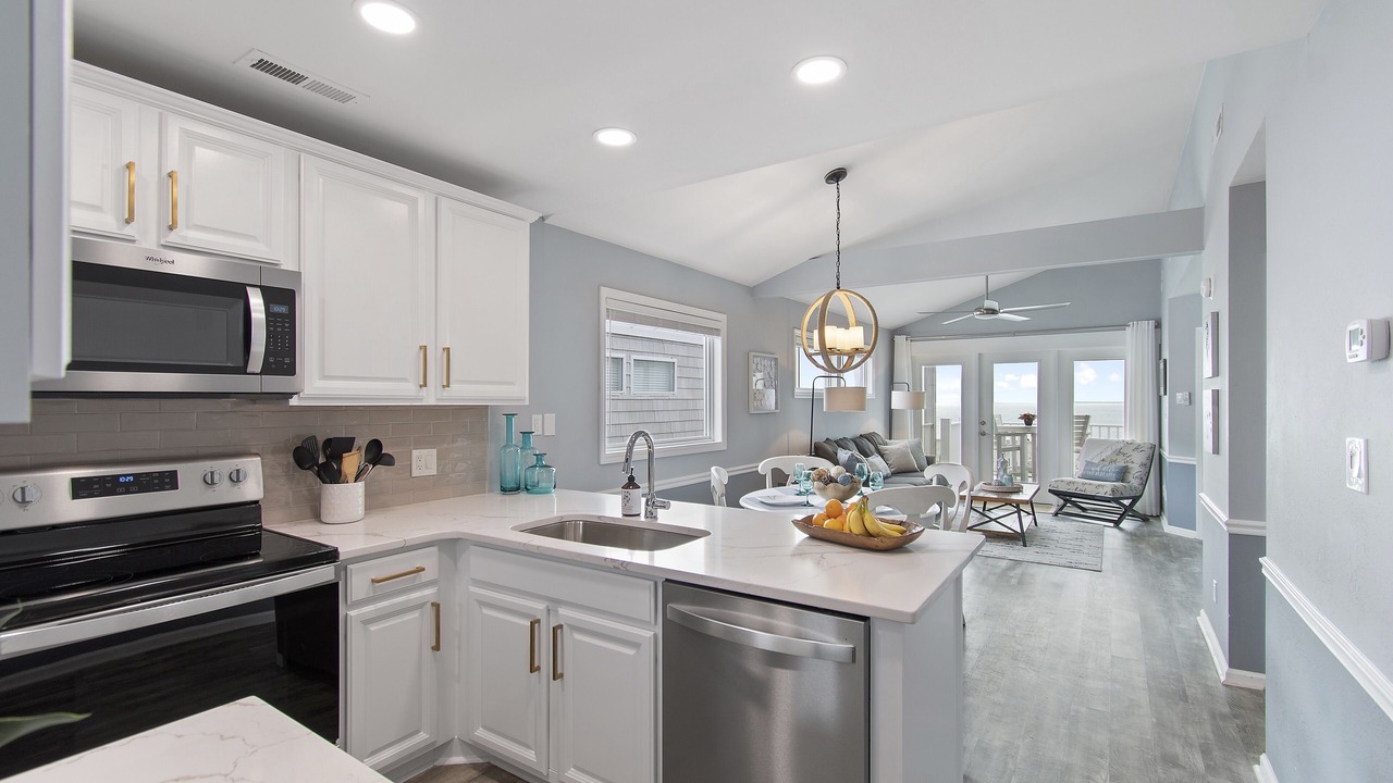 Photo of Kitchen in Holden Beach