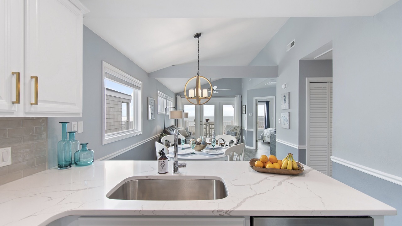 Photo of Kitchen in Holden Beach