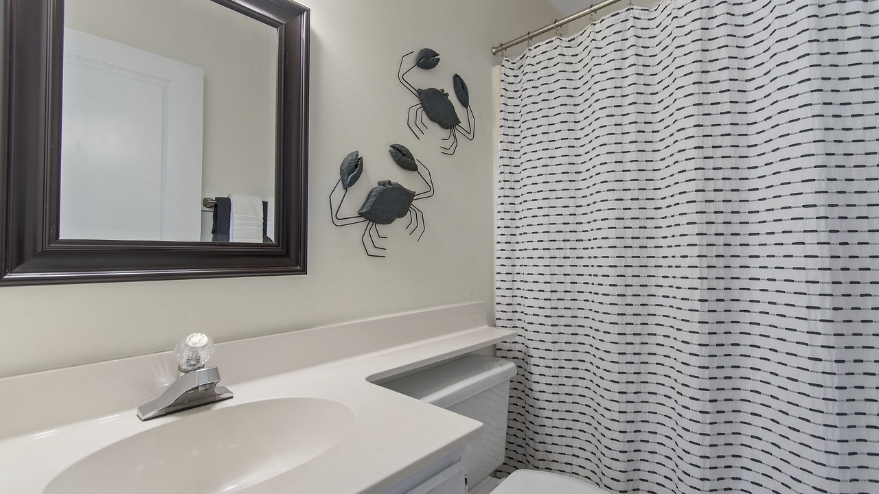 Photo of Bathroom in Holden Beach