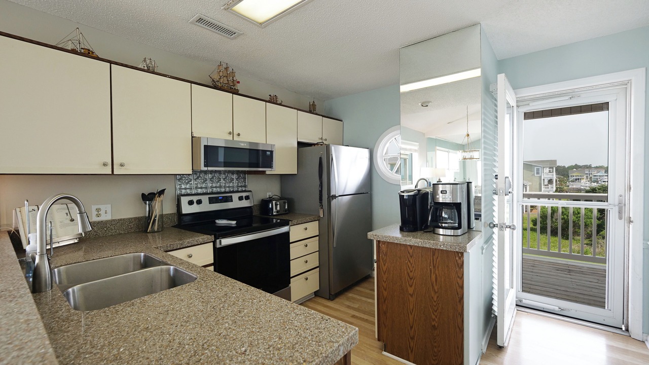 Photo of Kitchen in Holden Beach