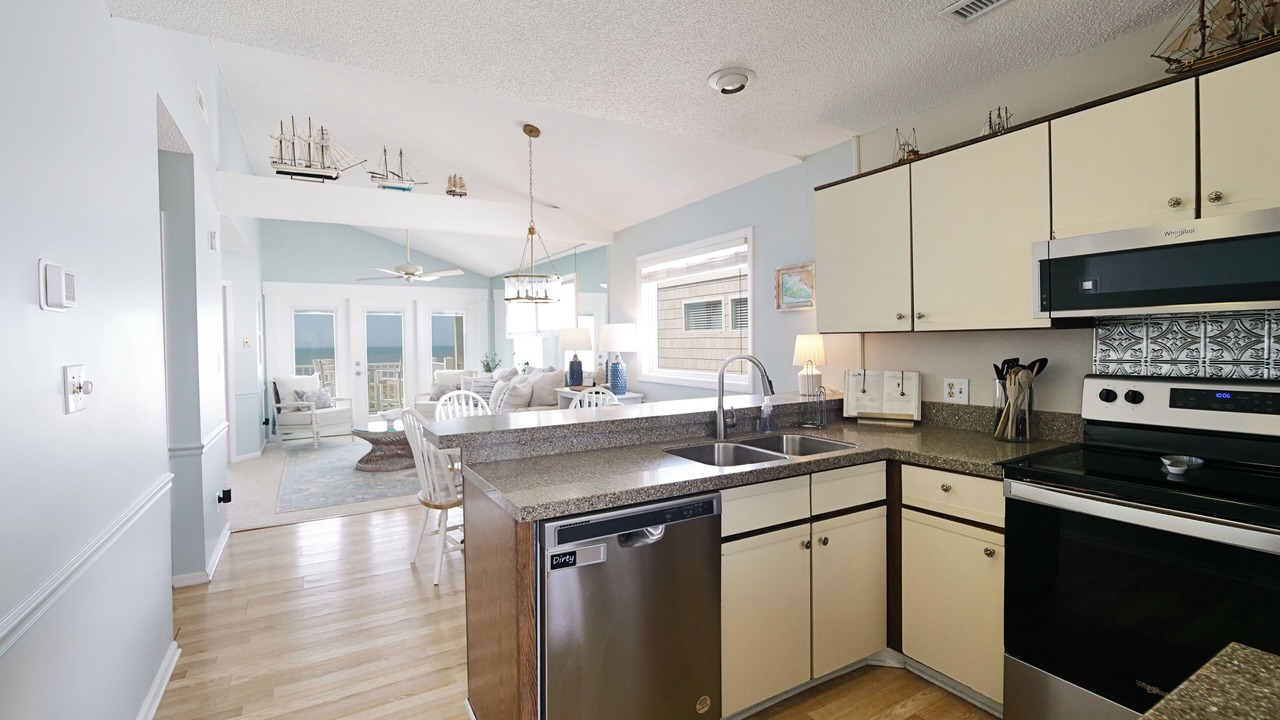 Photo of Kitchen in Holden Beach