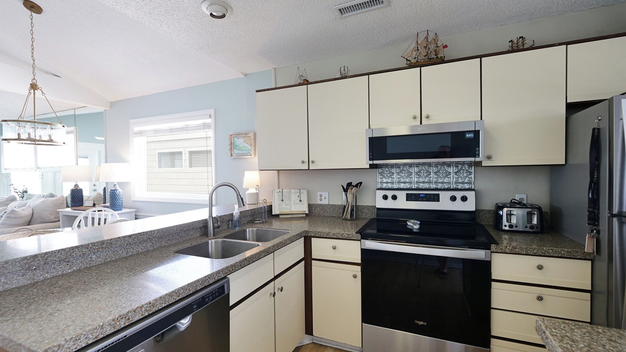 Photo of Kitchen in Holden Beach
