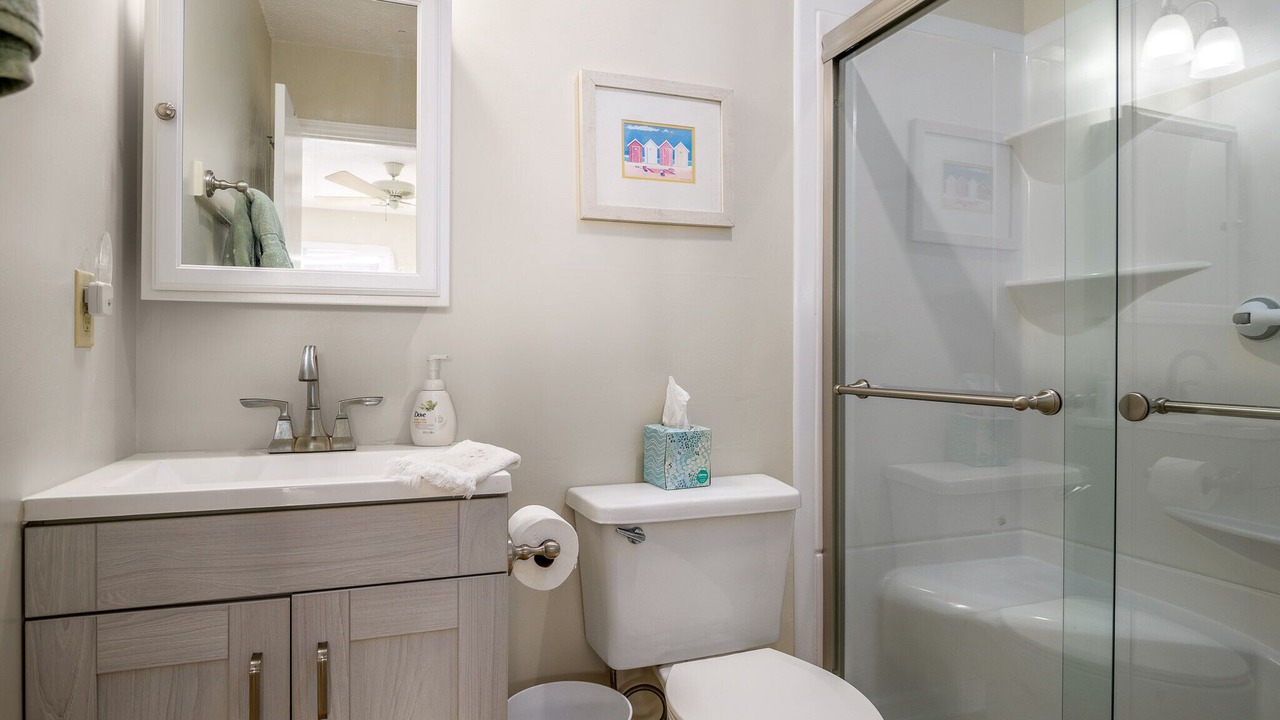 Photo of Bathroom in Holden Beach