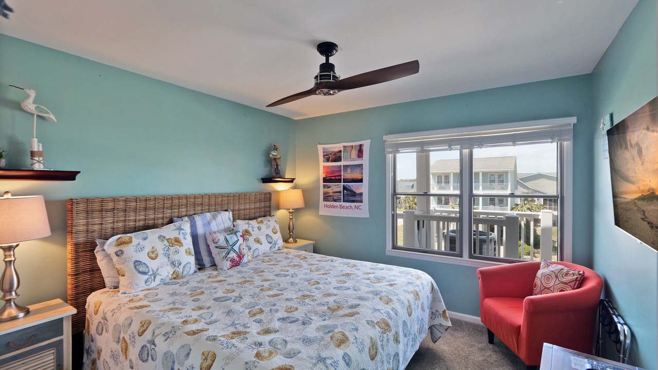 Photo of Bedroom in Holden Beach