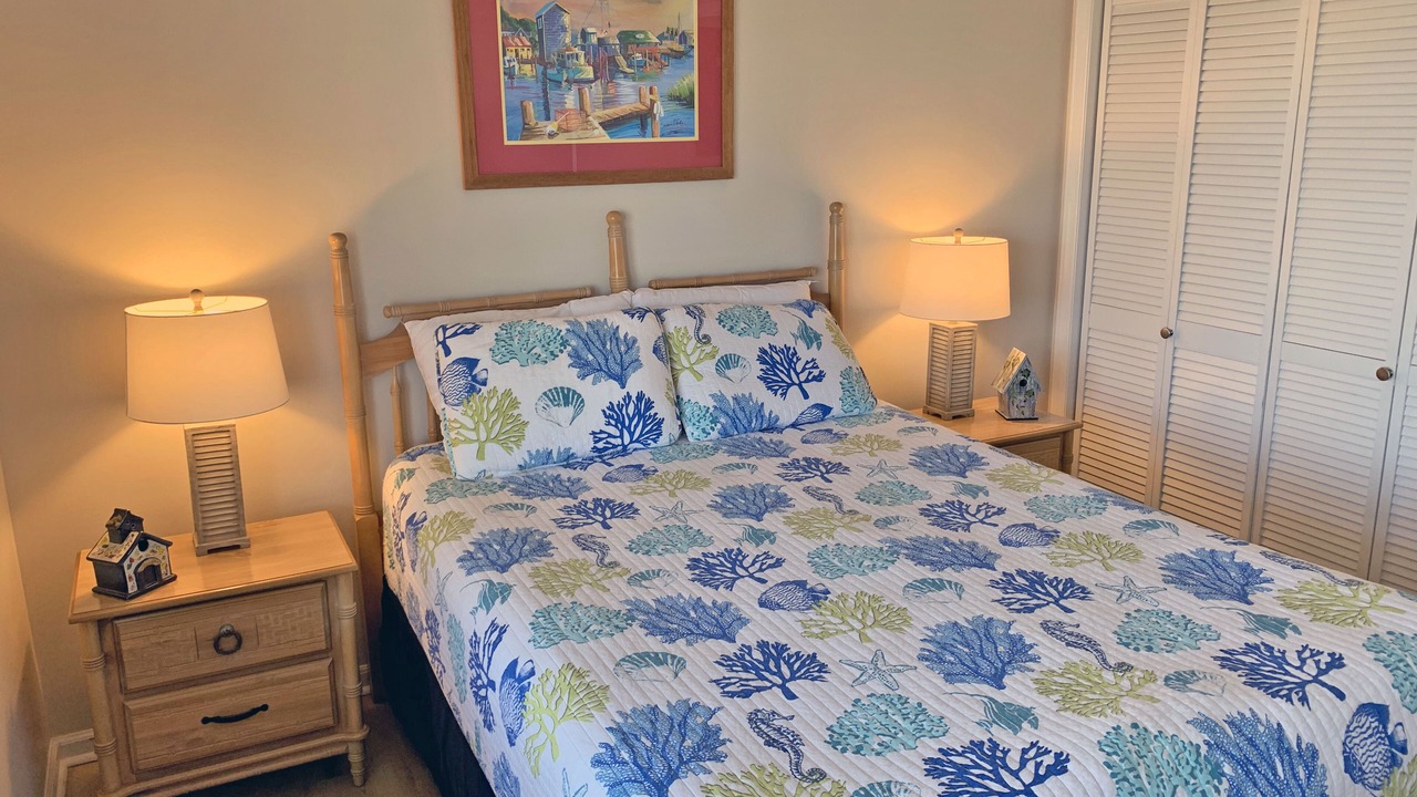 Photo of Bedroom in Holden Beach