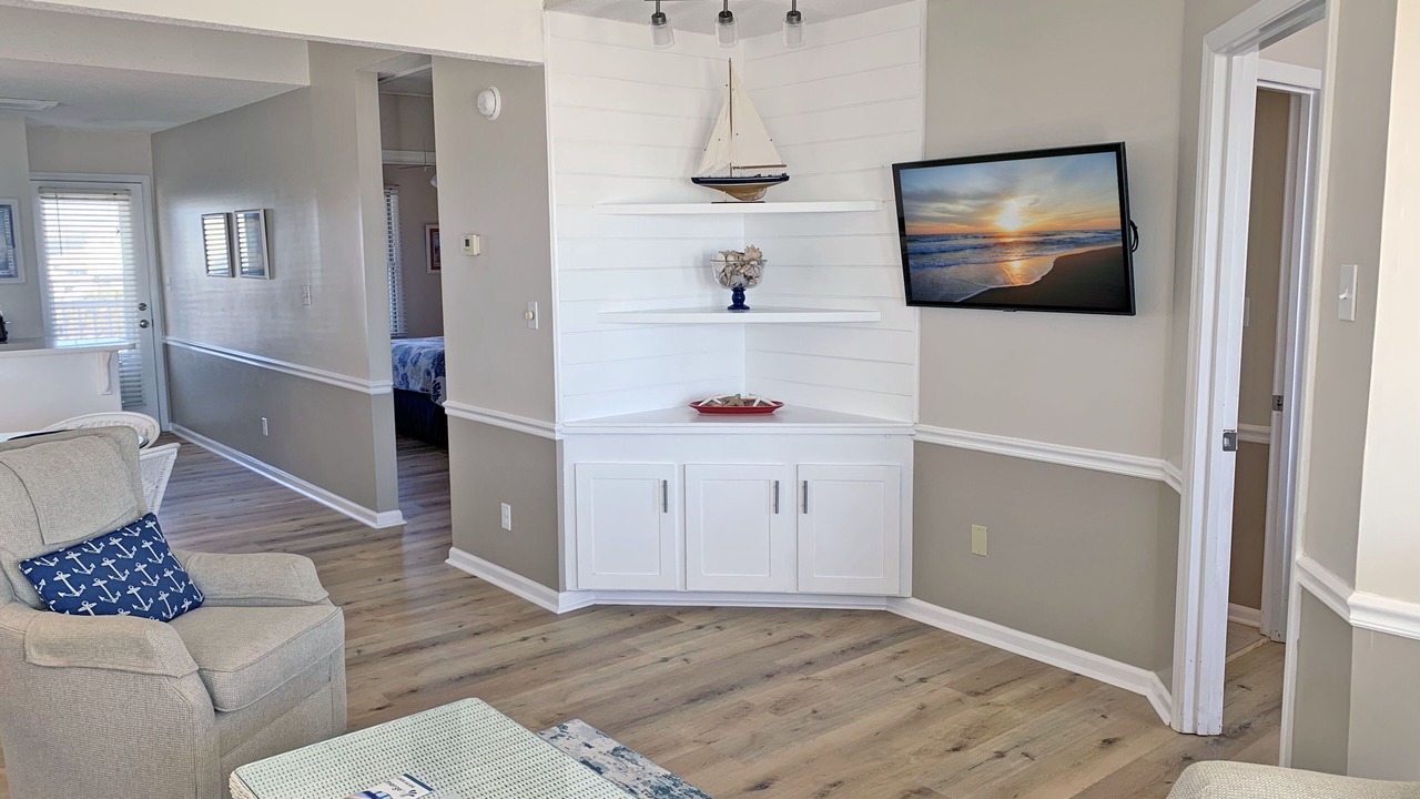 Photo of Livingroom in Holden Beach
