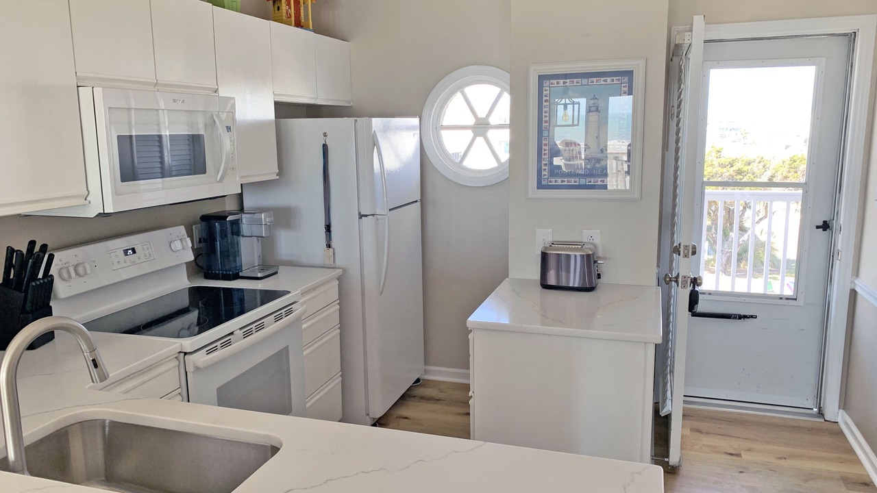 Photo of Kitchen in Holden Beach
