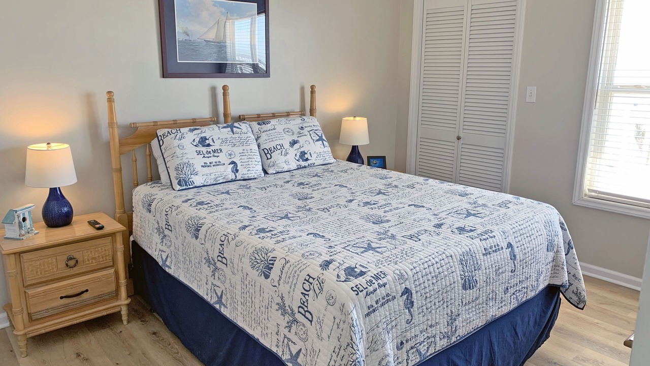 Photo of Bedroom in Holden Beach