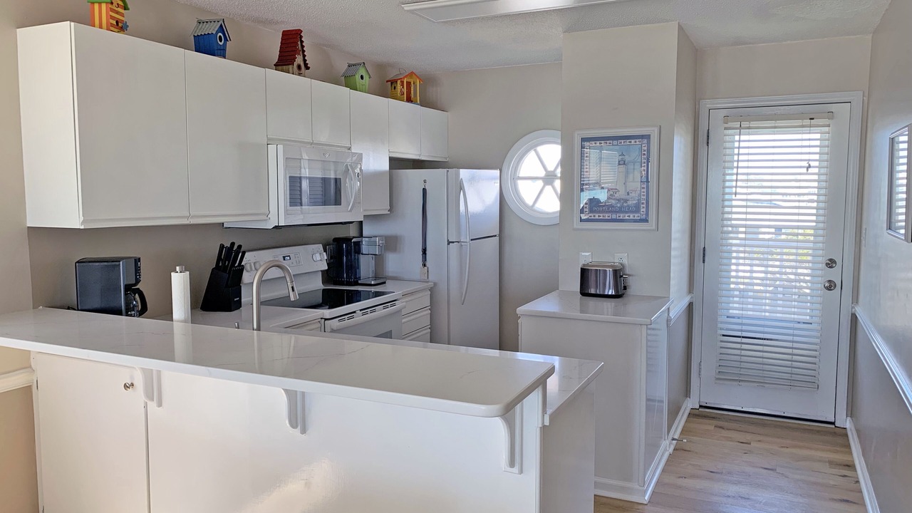 Photo of Kitchen in Holden Beach