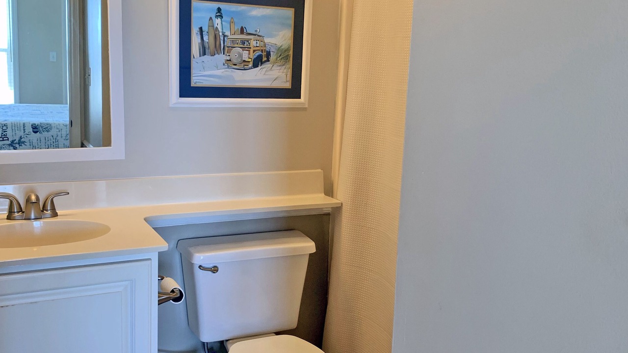 Photo of Bathroom in Holden Beach
