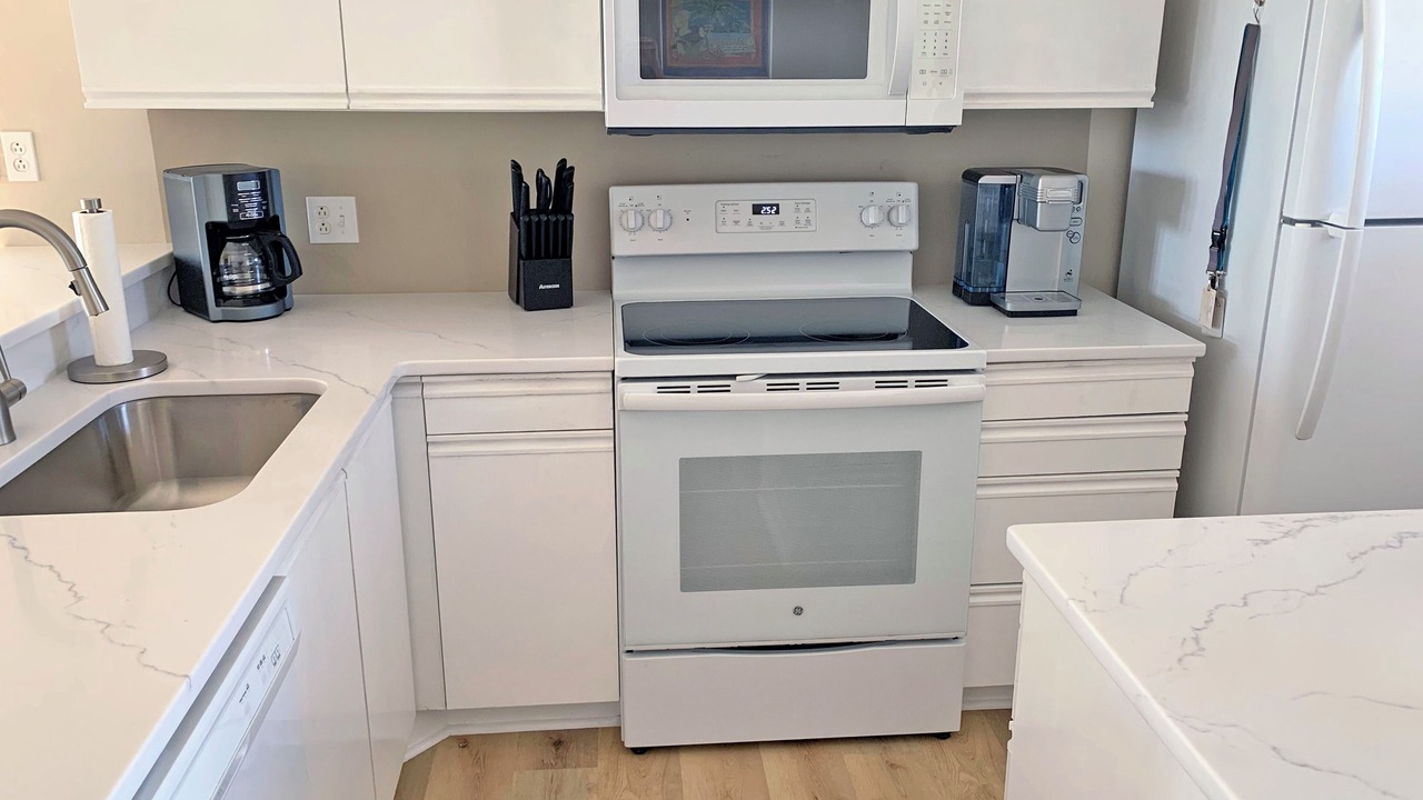Photo of Kitchen in Holden Beach