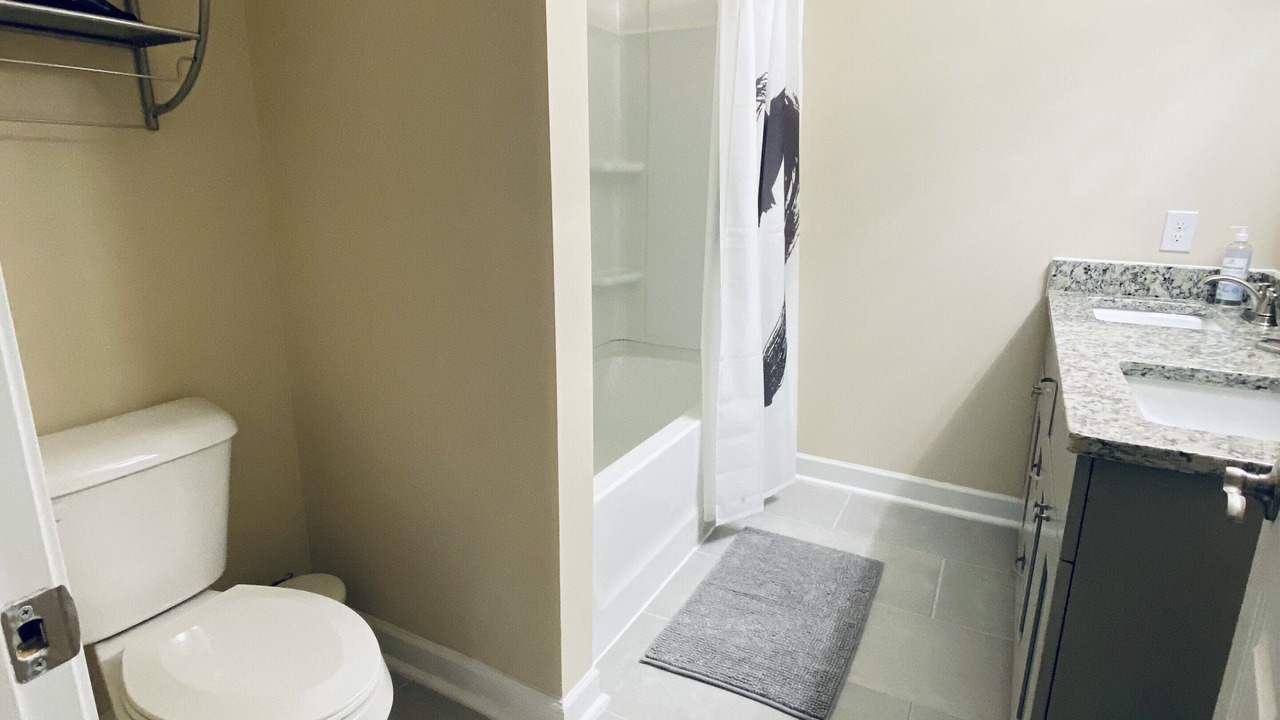 Photo of Bathroom in Charlotte