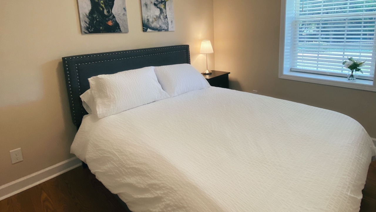Photo of Bedroom in Charlotte